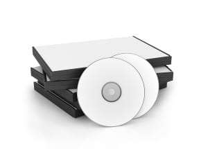 Dvd, Cd Book Fulfillment