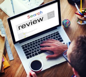 Beware of sites reviewing fulfillment providers