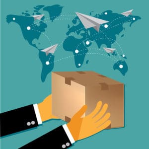 international delivery and fulfillment